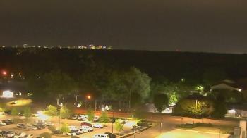 Weather camera view of Chippenham Hospital.