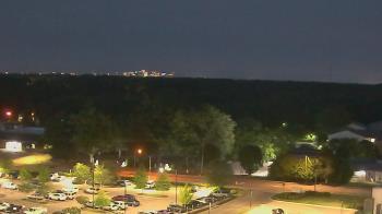 Weather camera view of Chippenham Hospital.