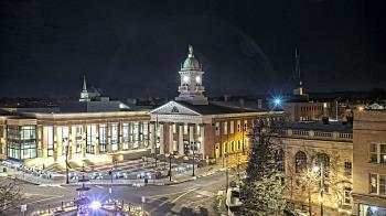 Weather camera view of Franklin County 11-30 Visitors Center.