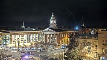 Weather camera view of Franklin County 11-30 Visitors Center.