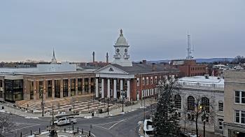 Weather camera view of Franklin County 11-30 Visitors Center.
