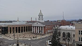Weather camera view of Franklin County 11-30 Visitors Center.
