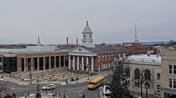Weather camera view of Franklin County 11-30 Visitors Center.