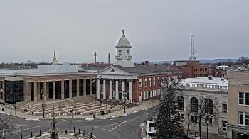 Weather camera view of Franklin County 11-30 Visitors Center.