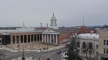 Weather camera view of Franklin County 11-30 Visitors Center.