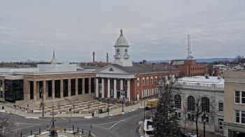 Weather camera view of Franklin County 11-30 Visitors Center.