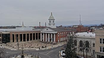 Weather camera view of Franklin County 11-30 Visitors Center.