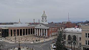 Weather camera view of Franklin County 11-30 Visitors Center.