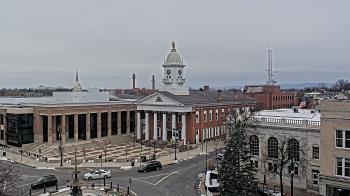 Weather camera view of Franklin County 11-30 Visitors Center.