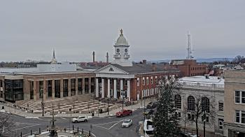 Weather camera view of Franklin County 11-30 Visitors Center.