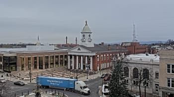 Weather camera view of Franklin County 11-30 Visitors Center.