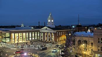 Weather camera view of Franklin County 11-30 Visitors Center.