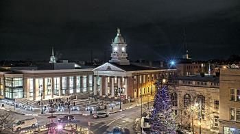 Weather camera view of Franklin County 11-30 Visitors Center.