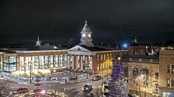 Weather camera view of Franklin County 11-30 Visitors Center.