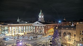 Weather camera view of Franklin County 11-30 Visitors Center.