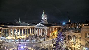 Weather camera view of Franklin County 11-30 Visitors Center.