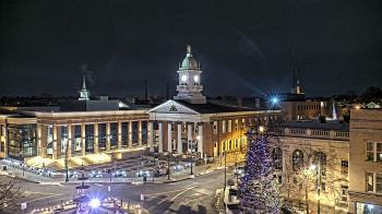 Weather camera view of Franklin County 11-30 Visitors Center.