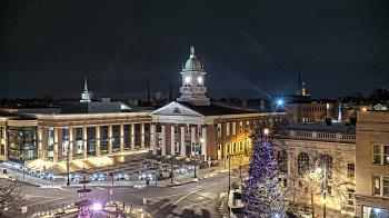 Weather camera view of Franklin County 11-30 Visitors Center.