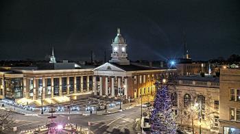 Weather camera view of Franklin County 11-30 Visitors Center.