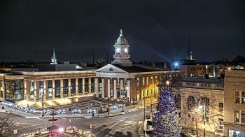 Weather camera view of Franklin County 11-30 Visitors Center.