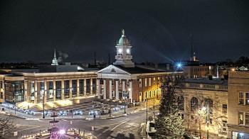 Weather camera view of Franklin County 11-30 Visitors Center.