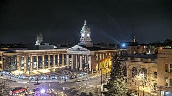 Weather camera view of Franklin County 11-30 Visitors Center.