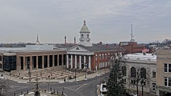 Weather camera view of Franklin County 11-30 Visitors Center.