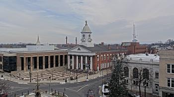 Weather camera view of Franklin County 11-30 Visitors Center.