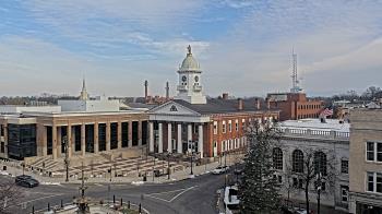 Weather camera view of Franklin County 11-30 Visitors Center.