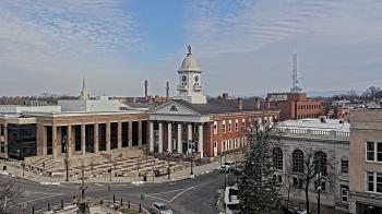 Weather camera view of Franklin County 11-30 Visitors Center.