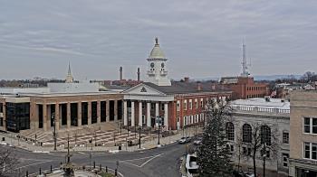 Weather camera view of Franklin County 11-30 Visitors Center.