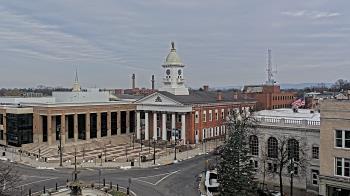 Weather camera view of Franklin County 11-30 Visitors Center.