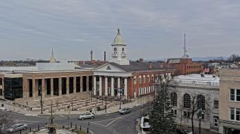 Weather camera view of Franklin County 11-30 Visitors Center.