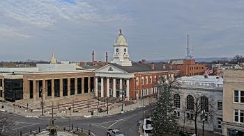 Weather camera view of Franklin County 11-30 Visitors Center.