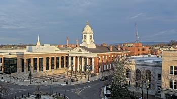 Weather camera view of Franklin County 11-30 Visitors Center.