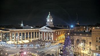 Weather camera view of Franklin County 11-30 Visitors Center.