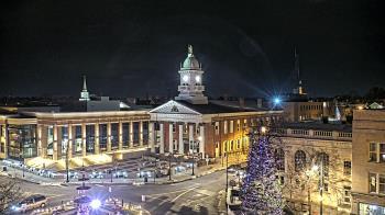 Weather camera view of Franklin County 11-30 Visitors Center.