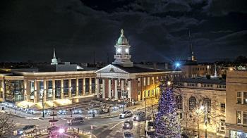 Weather camera view of Franklin County 11-30 Visitors Center.