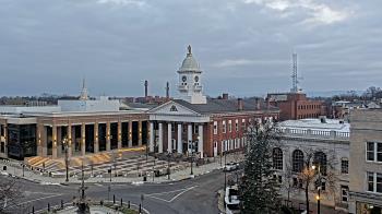 Weather camera view of Franklin County 11-30 Visitors Center.