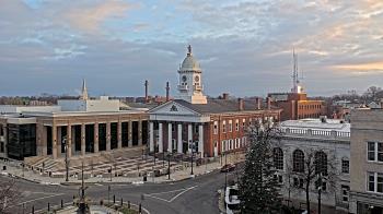 Weather camera view of Franklin County 11-30 Visitors Center.