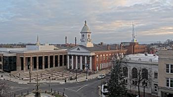 Weather camera view of Franklin County 11-30 Visitors Center.