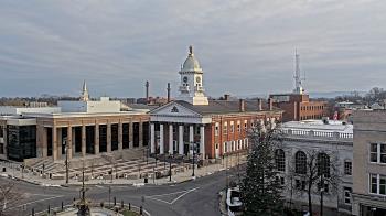 Weather camera view of Franklin County 11-30 Visitors Center.
