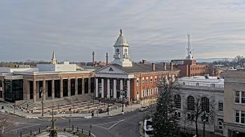 Weather camera view of Franklin County 11-30 Visitors Center.