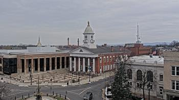Weather camera view of Franklin County 11-30 Visitors Center.
