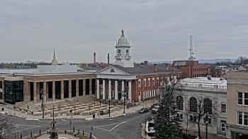 Weather camera view of Franklin County 11-30 Visitors Center.