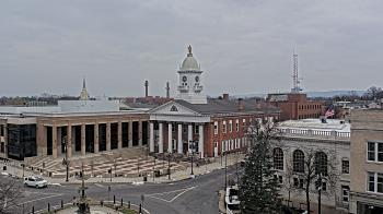 Weather camera view of Franklin County 11-30 Visitors Center.