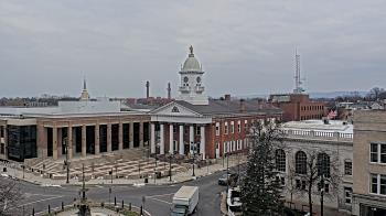 Weather camera view of Franklin County 11-30 Visitors Center.