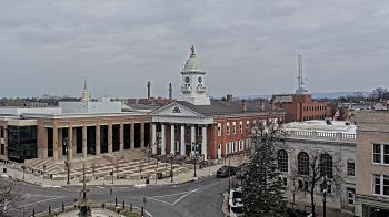 Weather camera view of Franklin County 11-30 Visitors Center.