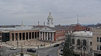 Weather camera view of Franklin County 11-30 Visitors Center.