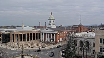 Weather camera view of Franklin County 11-30 Visitors Center.